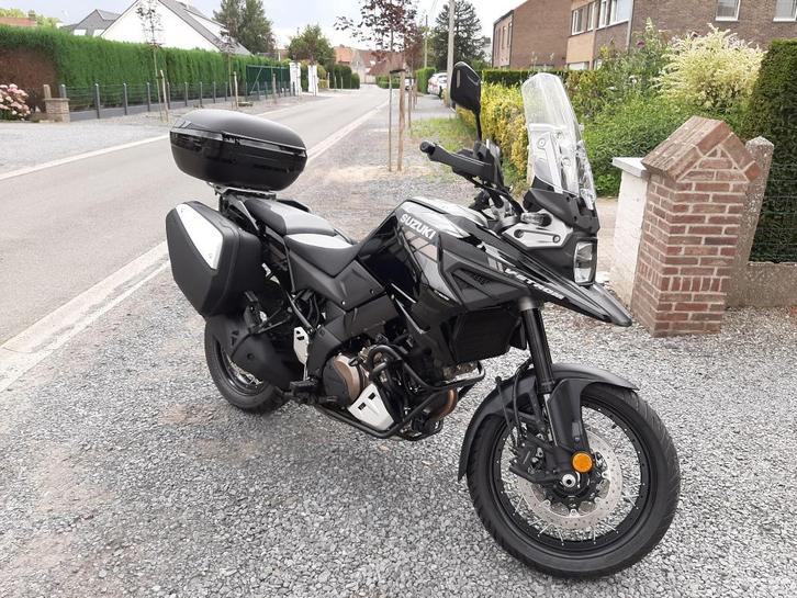 Suzuki V-Strom 1050 XT, Motoren, Motoren | Suzuki, Particulier, Toermotor, meer dan 35 kW, 2 cilinders, Motorrijbewijs A, ABS