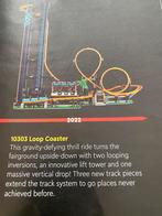 Lego Loop Coaster réf. 10303, Enlèvement ou Envoi, Comme neuf, Lego