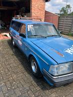 Volvo 245 lpg lichte vracht., Achterwielaandrijving, Blauw, 5 deurs, Particulier