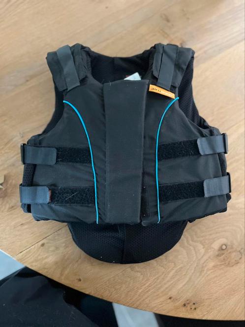 Paardrijvest Kind Airowear, Dieren en Toebehoren, Paarden en Pony's | Beschermers, Gebruikt, Rijden, Springen, Ophalen