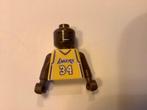 Lego figuur NBA022 NBA Shaquille O'Neal / FP, Kinderen en Baby's, Speelgoed | Duplo en Lego, Ophalen of Verzenden, Zo goed als nieuw