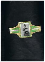 GROUPE DE CIGARES CYCLISTE, Envoi, Neuf, Bagues de cigare