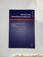 Codices 1ste Bachelor Rechten (UGent), Boeken, Ophalen of Verzenden, Zo goed als nieuw