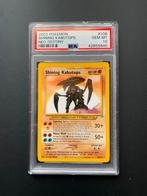 Pokemon Shining Kabutops Neo Destiny #108 PSA 10, Enlèvement ou Envoi, Comme neuf