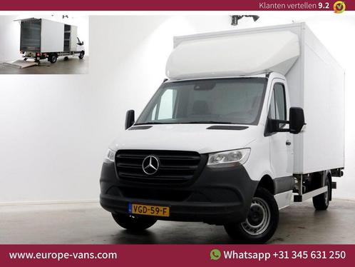 Mercedes-Benz Sprinter 314 CDI 143pk E6 Bakwagen met laadkle, Auto's, Bestelwagens en Lichte vracht, Bedrijf, ABS, Airconditioning