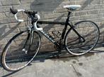 Dama Bianchi racefiets DT Swiss+extra wielen grootte 160cm, Fietsen en Brommers, Gebruikt, Carbon, Dames, Ophalen