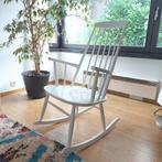 Rocking chair scandinave vintage, Antiquités & Art, Enlèvement
