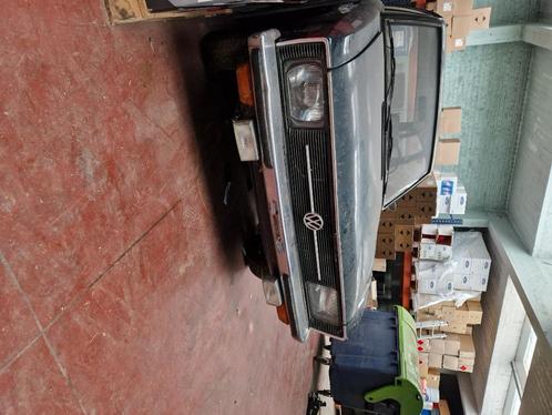 VW K70 Oldtimer, Auto's, Volkswagen, Particulier, Benzine, Euro 1, Berline, 4 deurs, Handgeschakeld, Groen, Beige, Kunstmatig leder