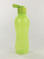 Tupperware Bouteille - EcoPlus - 1 Litre - Vert, Vert, Enlèvement ou Envoi, Récipient ou Bol, Neuf