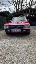 Mercedes 560SL, Auto's, Automaat, Achterwielaandrijving, 5600 cc, Cabriolet