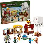 Lego 21273 Minecraft De Ghast-Ballon Aanval op het Dorp, Kinderen en Baby's, Speelgoed | Duplo en Lego, Ophalen of Verzenden, Nieuw