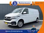 Volkswagen Transporter 2.0 TDI HIGHLINE+ / L2H1 / TREKHAAK /, Parkeersensor, Wit, 200 g/km, Onderhoudsboekje