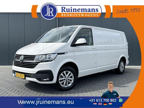 Volkswagen Transporter 2.0 TDI HIGHLINE+ / L2H1 / TREKHAAK /, Auto's, Bestelwagens en Lichte vracht, Airconditioning, Centrale vergrendeling