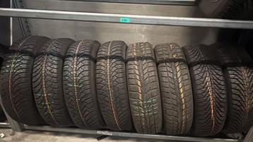 175/70/14 Winterbanden diverse A-merken 6+mm vanaf €30 p st. beschikbaar voor biedingen