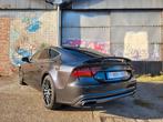 Audi A7 S line 2.0 Quattro – 1ste eigenaar – dealer onderhou, Zwart, Leder, Particulier, USB