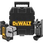 DeWALT DW089KTRI Laser en croix autonivelant - 3 faisceaux -, Bricolage & Construction, Autres appareils de mesure ou compteurs