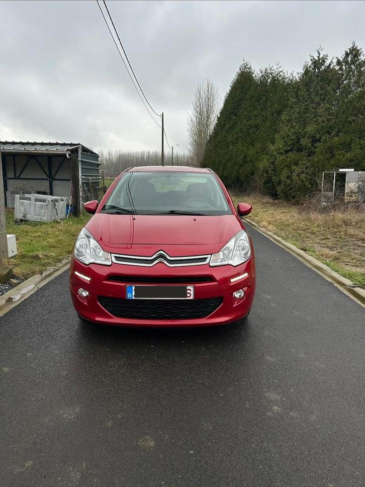 Citroen c3 1.2i gekeurd, Autos, Citroën, Particulier, C3, Essence, Euro 6, Enlèvement