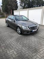 Mercedes Benz E220 CDI euro 5, Auto's, Mercedes-Benz, Automaat, Euro 5, Achterwielaandrijving, Zwart