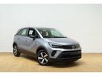 Opel Crossland 1.2 Edition+gps+camera+park pilot, Auto's, Opel, Voorwielaandrijving, Gebruikt, Zwart, https://public.car-pass.be/vhr/ba7ca287-6347-4c5d-83bc-20c04f0d7c4f
