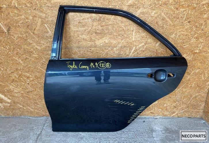 TOYOTA CAMRY 11r- PORTIER DEUR PORTIEREN DEUREN OP AANVRAAG!, Auto-onderdelen, Carrosserie, Achterklep, Toyota, Achter, Gebruikt