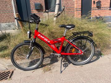 Kinderfiets BNB Powerkid 20 inch beschikbaar voor biedingen