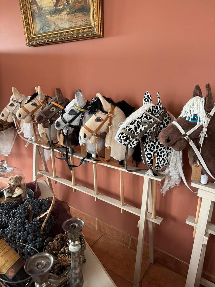 Hobby horse stokpaardjes, Hobby en Vrije tijd, Overige Hobby en Vrije tijd, Nieuw, Ophalen