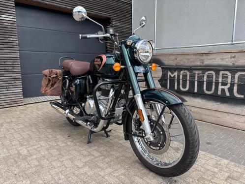 ROYAL ENFIELD CLASSIC 350, Motoren, Motoren | Royal Enfield, Bedrijf, Overig, 12 t/m 35 kW, Minimaal motorrijbewijs A2, 1 cilinder