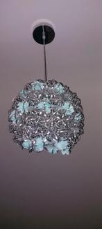 Funnylight Vrolijk zilver aluminium design hanglamp, Ophalen, Zo goed als nieuw