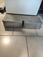 Aluminium behuizing, Ophalen, Zo goed als nieuw
