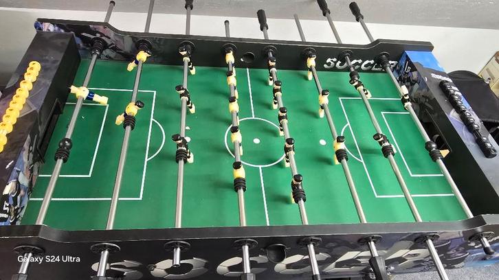 Voetbaltafel, Kinderen en Baby's, Speelgoed | Voetbaltafels, Gebruikt, Ophalen