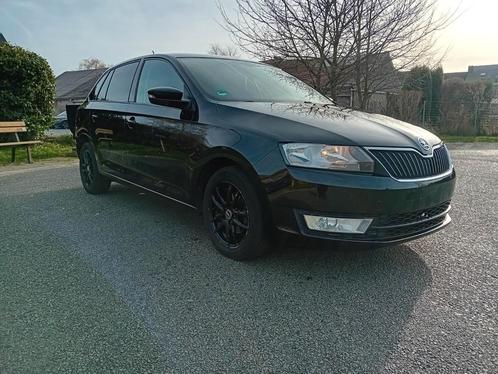 Très belle Skoda Rapid 1.4 tdi Euro 6 // boîte AUTOMATIQUE, Auto's, Skoda, Particulier, Rapid, ABS, Airbags, Airconditioning, Bluetooth