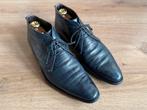 Floris van Bommel maat 9 (43), Kleding | Heren, Schoenen, Blauw, Floris van Bommel, Ophalen of Verzenden, Gedragen