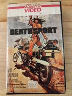 Deathsport, Cd's en Dvd's, VHS | Film, Ophalen, Gebruikt