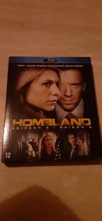 Homeland seizoen 2 bluray, Cd's en Dvd's, Blu-ray, Ophalen of Verzenden