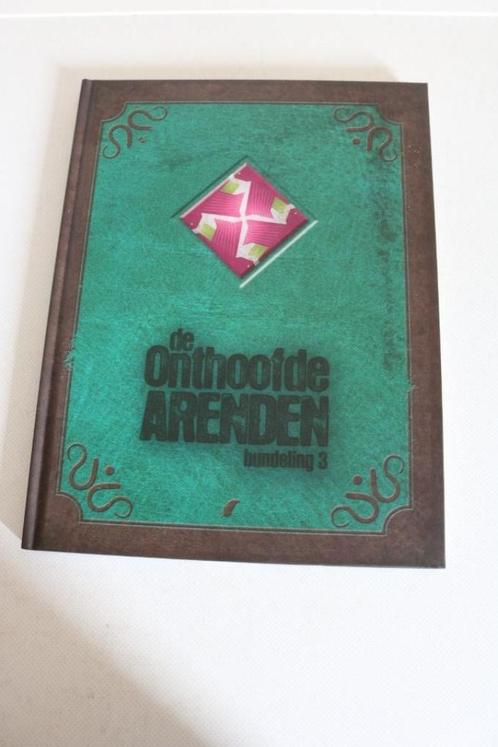De onthoofde arenden derde bundeling HC  1e druk heruitgave, Boeken, Stripverhalen, Nieuw, Eén stripboek, Ophalen of Verzenden