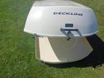 Dakkoffer deckline cargo plus met dakdragers Thule, Auto-onderdelen, Overige Auto-onderdelen, Ophalen, Gebruikt