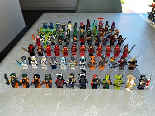 Lego Ninjago figuren / poppetjes (2,5€ per stuk), Enfants & Bébés, Jouets | Duplo & Lego, Comme neuf, Lego, Enlèvement ou Envoi