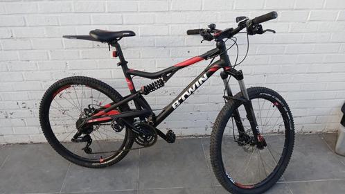 Mountainbike RockRider ST520 S, Fietsen en Brommers, Fietsen | Mountainbikes en ATB, Zo goed als nieuw, Heren, Overige merken