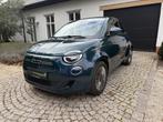 Fiat 500E icon 2023 SOH 97,1%, 4 zetels, 87 kW, Zwart, 0 kg