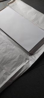 Pak groot wit papier 52 x 72cm, Diversen, Papierwaren, Nieuw, Ophalen