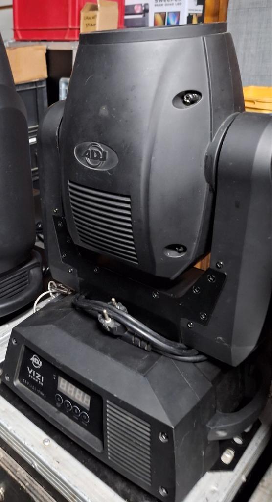 Lyres beams, Musique & Instruments, Lumières & Lasers