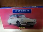 Modelnummer Heller Citroën DS 19 1/43, Auto, 1:32 tot 1:50, Nieuw, Ophalen of Verzenden