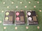 3 sets dartspijlen, Enlèvement ou Envoi, Neuf, Fléchettes
