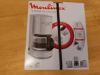 Koffiezet Moulinex, 10 kopjes of meer, Ophalen, Nieuw, Koffiemachine