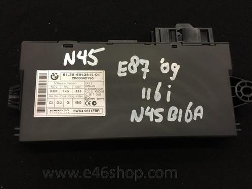 CAS 3 module BMW  E87 116i( motor ecu), Auto-onderdelen, Elektronica en Kabels, BMW, Gebruikt, Ophalen of Verzenden