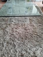 Salontafel, Huis en Inrichting, Tafels | Salontafels, Ophalen, Gebruikt, 100 tot 150 cm, 50 tot 100 cm