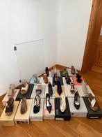 Lot 23 paires chaussures femme été – Pointures 36–37, Autre, Enlèvement, Autres types, Porté