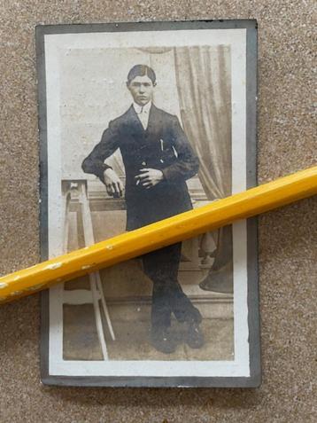 Oorlogslachtoffer Soldaat Deribreu M Loker +Gravelines 1918 beschikbaar voor biedingen