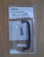 Handgreep Eneryda, Huis en Inrichting, Keuken | Keukenelementen, Ophalen of Verzenden, Nieuw, Zwart