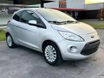 Ford ka 1200 i cc airco 3 eme cracke, Stof, 4 cilinders, Ka, Grijs